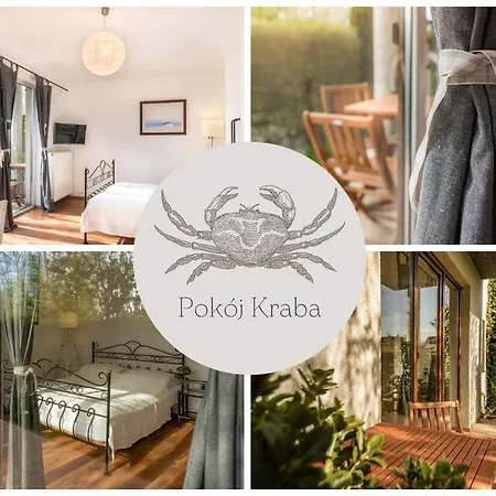 Apartament Apartament z balkonem- blisko plaży Grzybowo  Zewnętrze zdjęcie