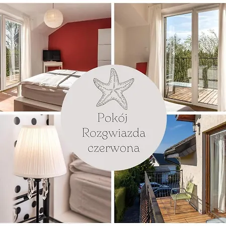 Apartament Apartament z balkonem- blisko plaży Grzybowo  Zewnętrze zdjęcie