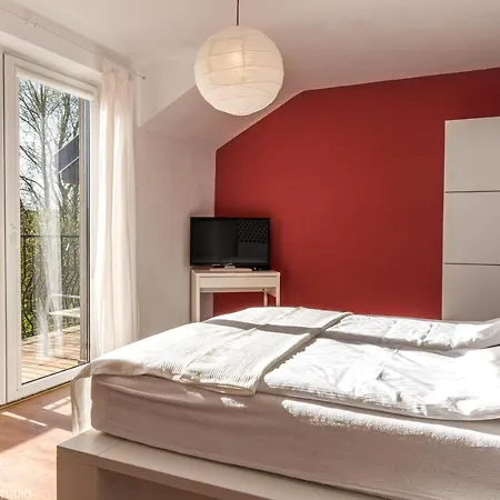 Apartament Apartament z balkonem- blisko plaży Grzybowo  Zewnętrze zdjęcie