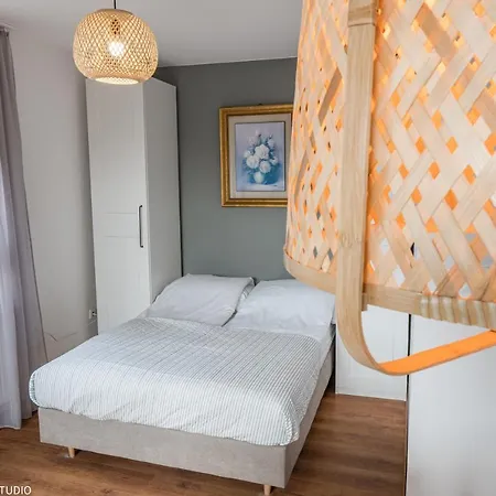 Apartament Apartament z balkonem- blisko plaży Grzybowo  Zewnętrze zdjęcie