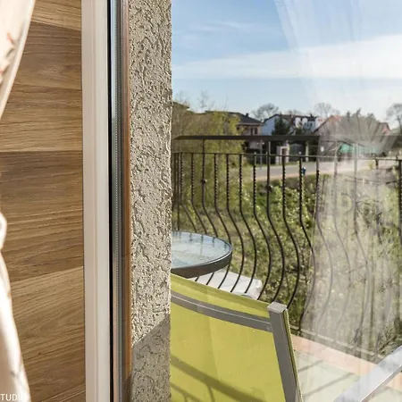 Apartament Apartament z balkonem- blisko plaży Grzybowo  Zewnętrze zdjęcie