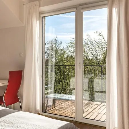 Apartament Apartament z balkonem- blisko plaży Grzybowo  Zewnętrze zdjęcie