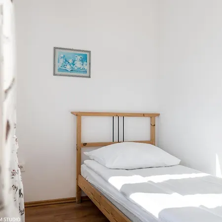 Apartament Apartament z balkonem- blisko plaży Grzybowo  Zewnętrze zdjęcie