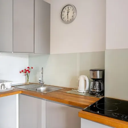 Apartament Apartament z balkonem- blisko plaży Grzybowo  Zewnętrze zdjęcie