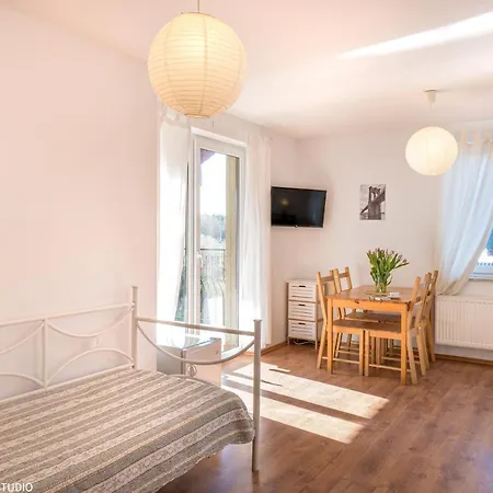 Apartament Apartament z balkonem- blisko plaży Grzybowo  Zewnętrze zdjęcie