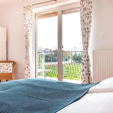 Apartament Apartament z balkonem- blisko plaży Grzybowo  Zewnętrze zdjęcie