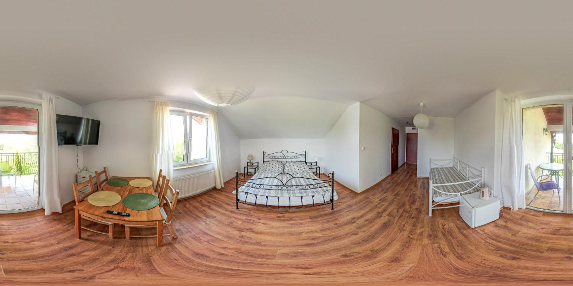 Apartment Osrodek Wypoczynkowy Swallow Grzybowo (West Pomeranian)